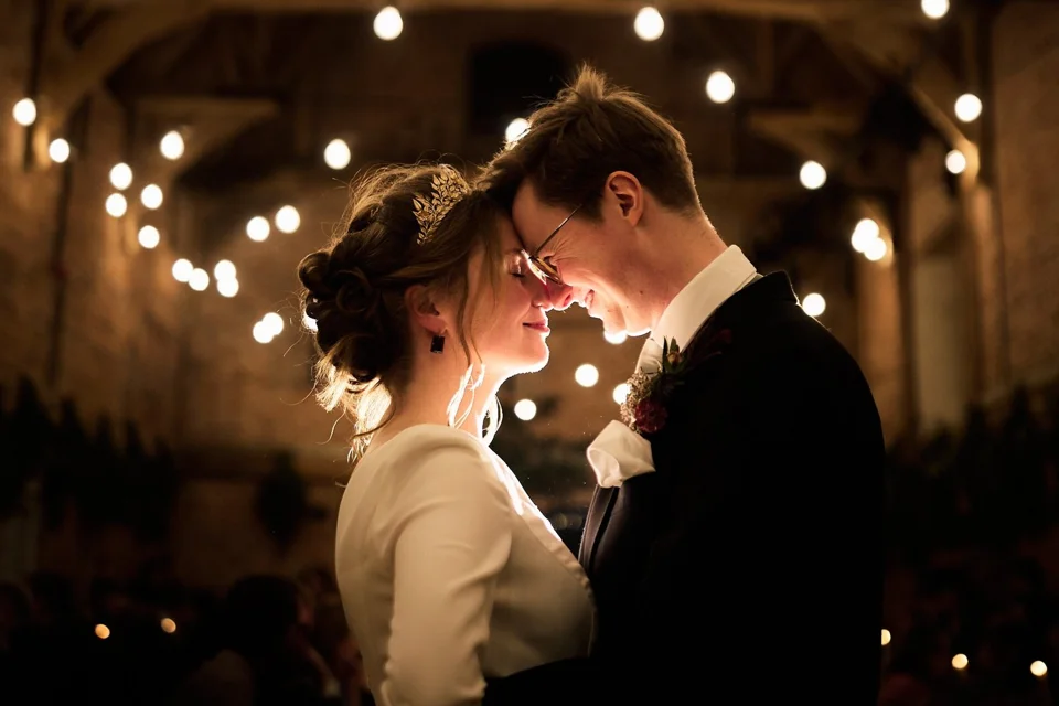 Rachel & Thomas at Godwick Hall & Great Barn