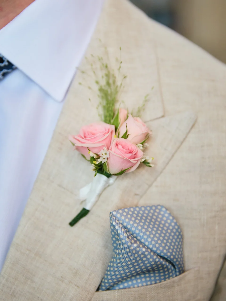 A moment from Jas & Seb’s wedding at St Martin’s Church, New Buckenham