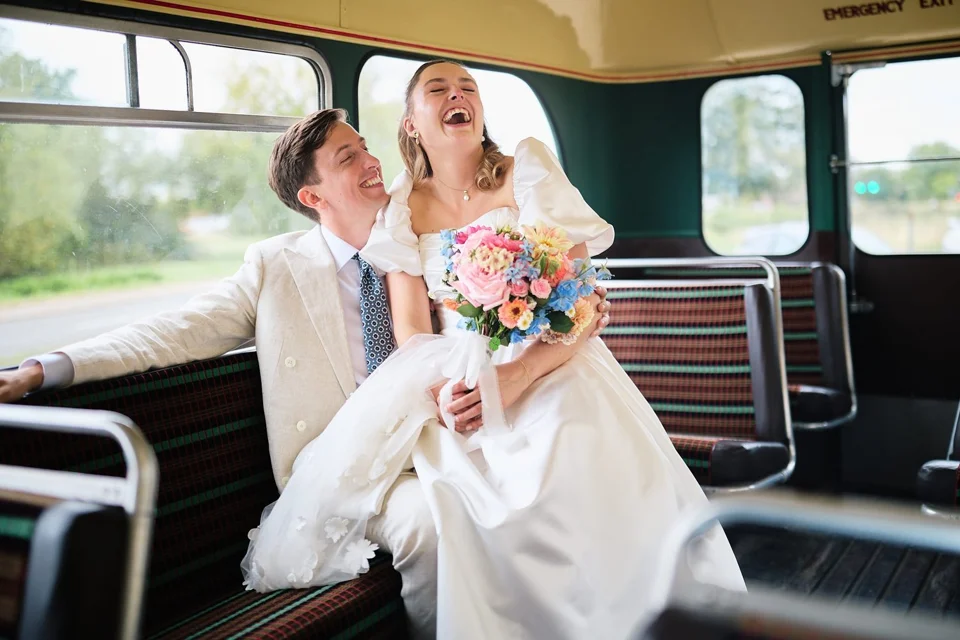 Jas & Seb at St Martin’s Church, New Buckenham