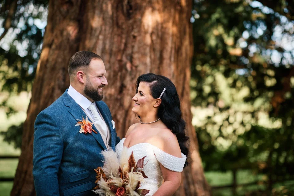 Sami & Jordan at Swynford Manor