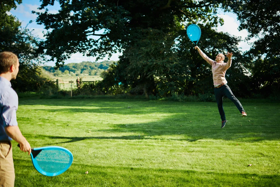 A moment from Jane & Ryan’s wedding at Hush Venues